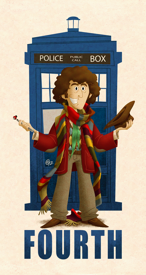 fourth_doctor_by_erich0823-d5qiyb6