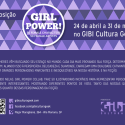 Girl Power! Collab no GIBI