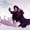 Game Of Thrones versão Disney e mais!