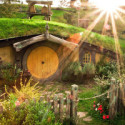 Bem vindo a Hobbiton