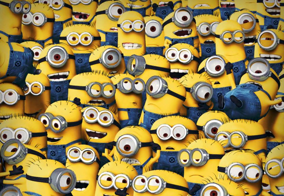 “Minions” já tem data de estreia