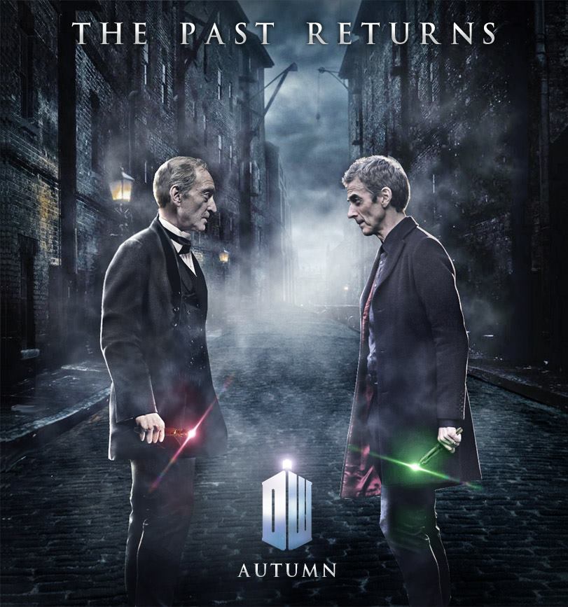 Novidades Doctor Who
