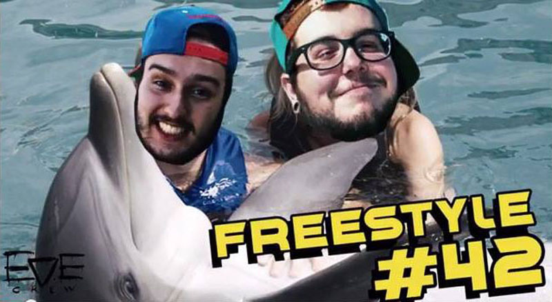 EVE Crew – Freestyle #42