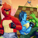 E se os games mobile tivessem capas vintage?