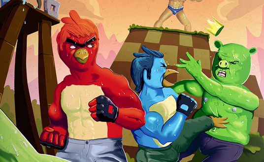 E se os games mobile tivessem capas vintage?