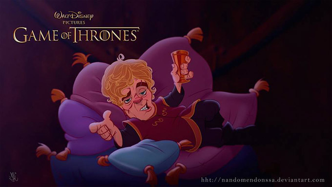 If-Game-Of-Thrones-Was-A-Disney-Animated-Movie-2