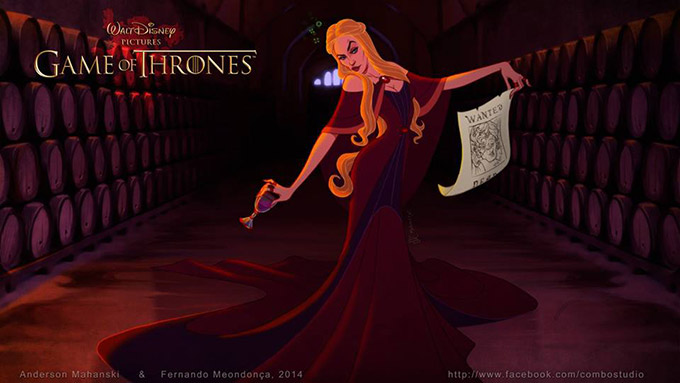 If-Game-Of-Thrones-Was-A-Disney-Animated-Movie-3