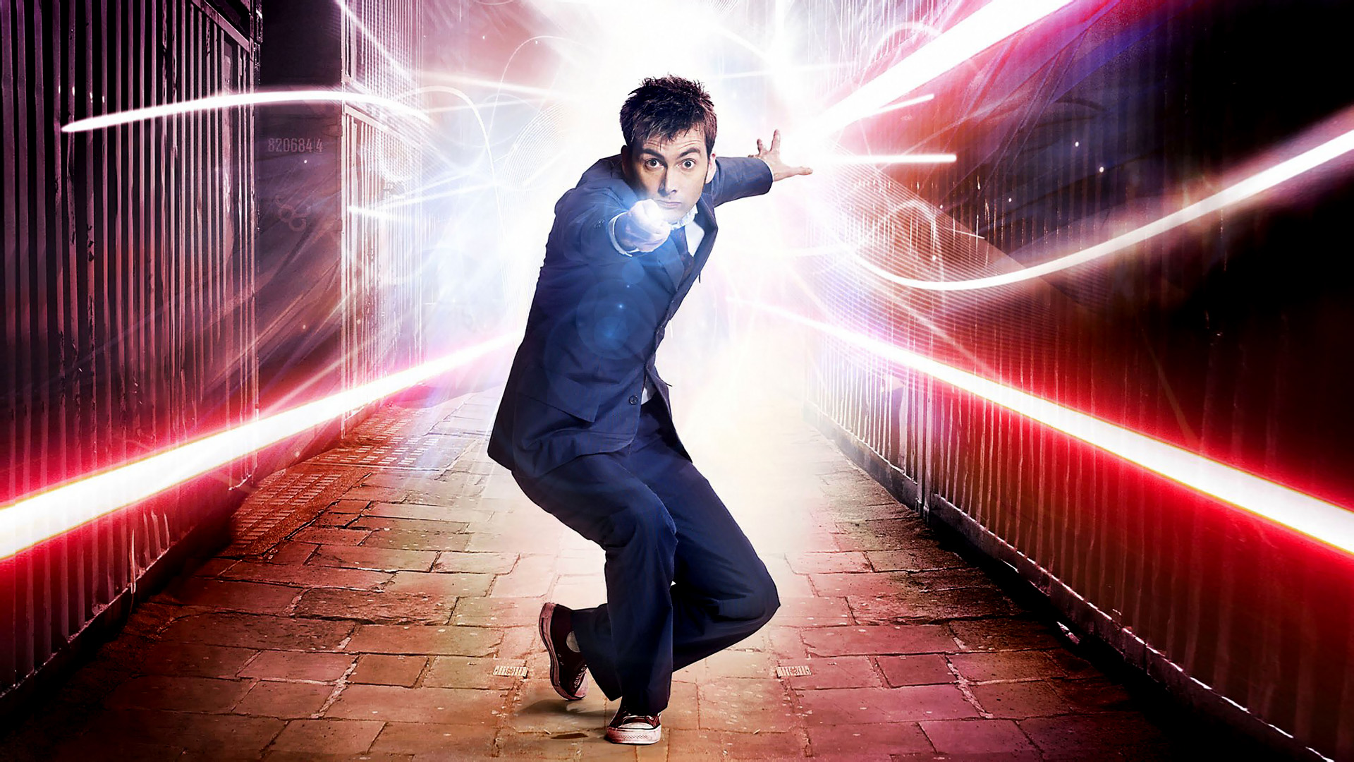 David Tennant poderia ter sido o último Doctor!