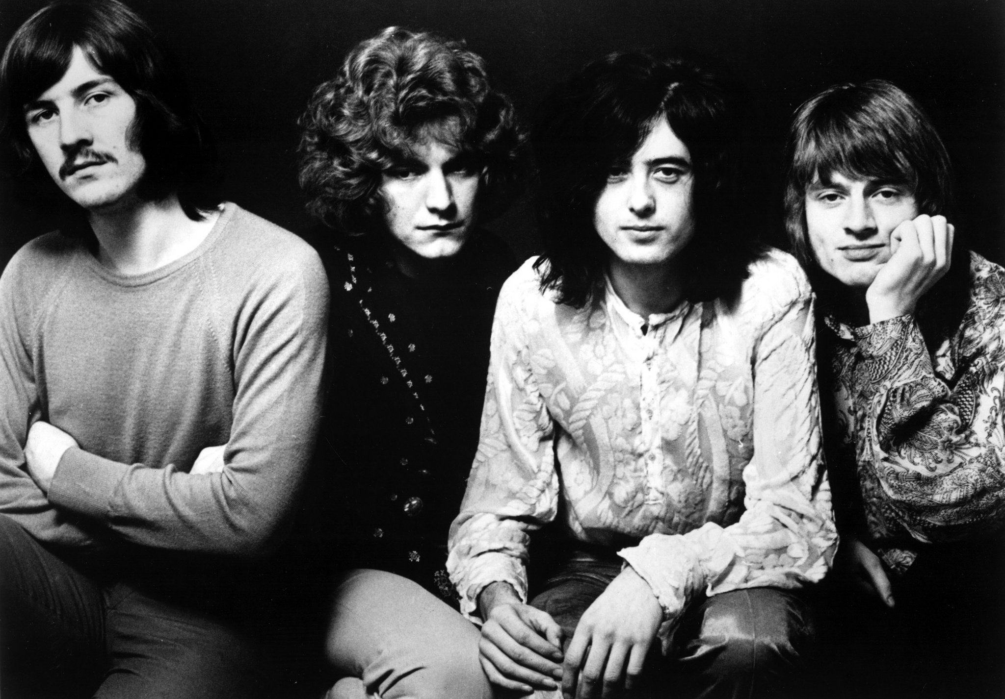 Qual é a ligação entre O Senhor dos Anéis e o Led Zeppelin?
