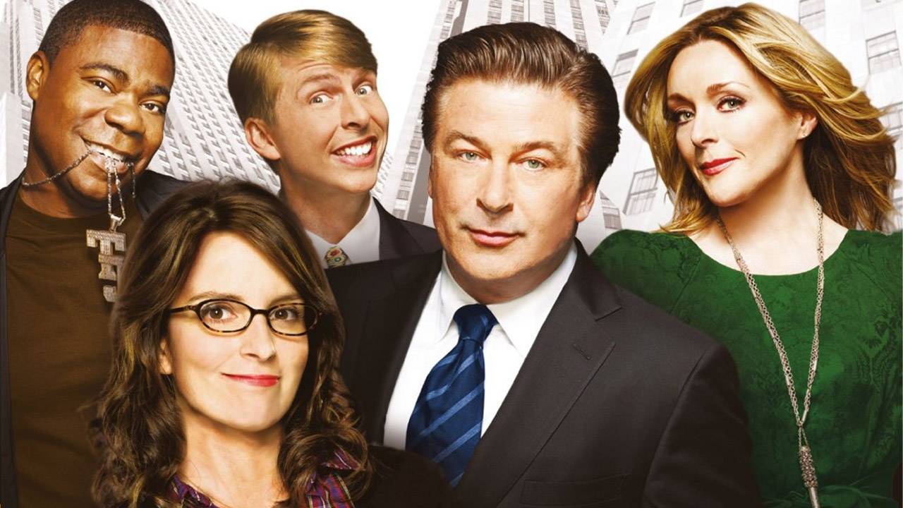 42 ops 30 motivos para você ver 30 Rock