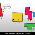 Tetris completa 30 anos!