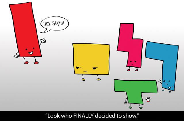 Tetris completa 30 anos!
