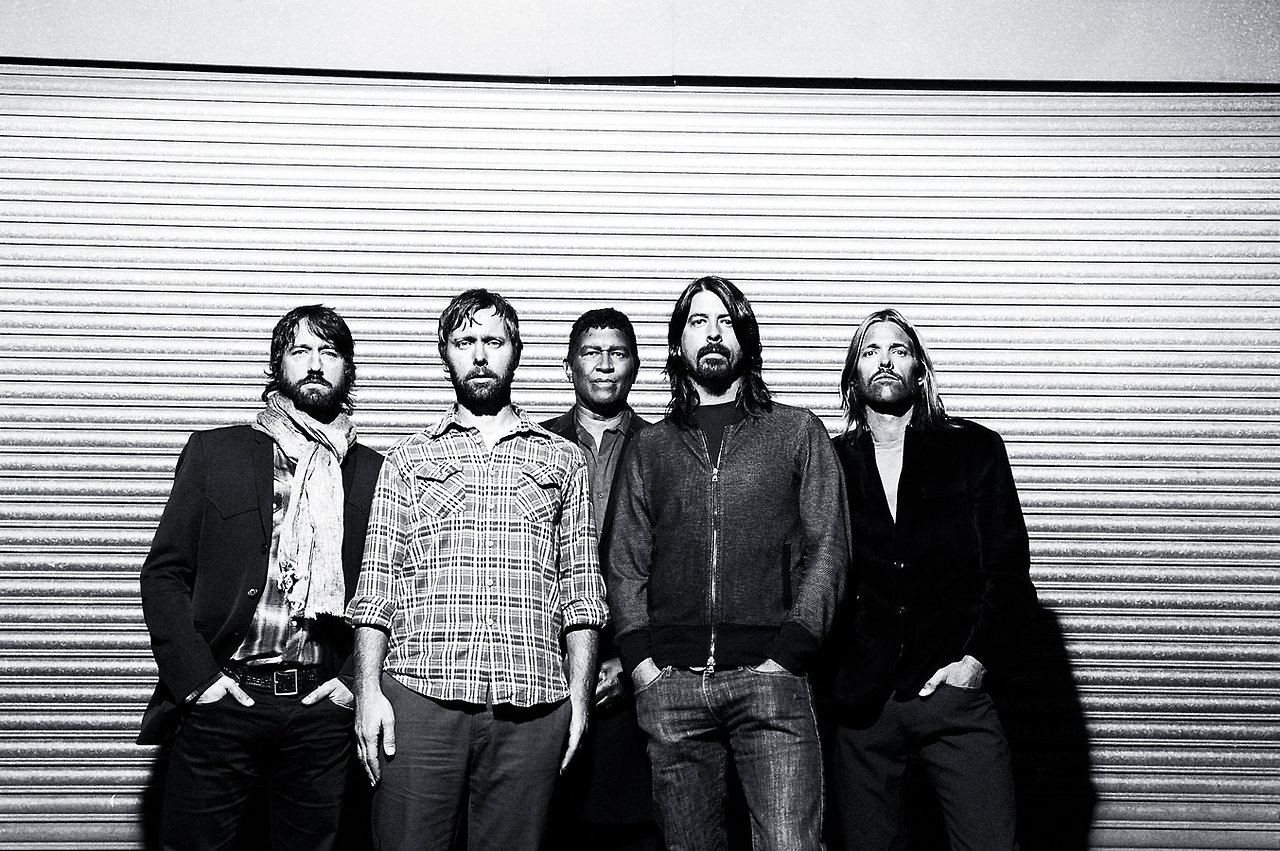 Foo Fighters concorda em tocar em show organizado por fãs