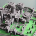 The 3D print is coming