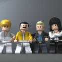 Clipes famosos feitos em LEGO