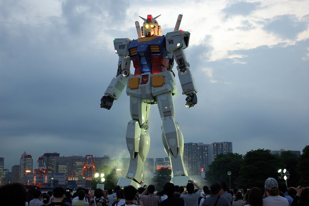 Gundam Global Challenge