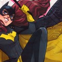 Novo traje de Batgirl