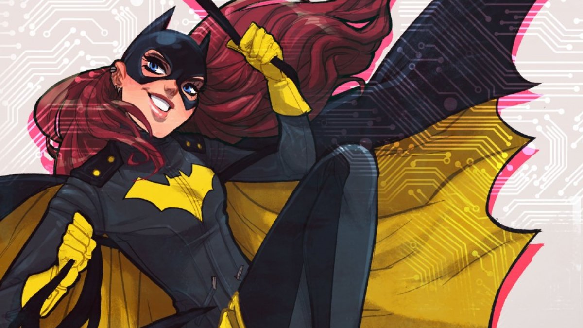 Novo traje de Batgirl