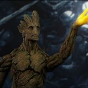Action Figures dos  Guardiões da Galáxia