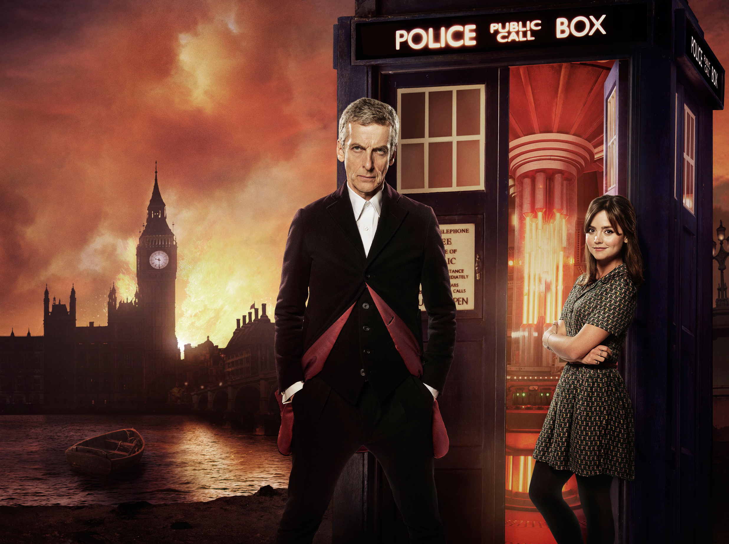 Analisando o figurino: Doctor Who