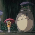 Até mais e obrigado por Totoro.