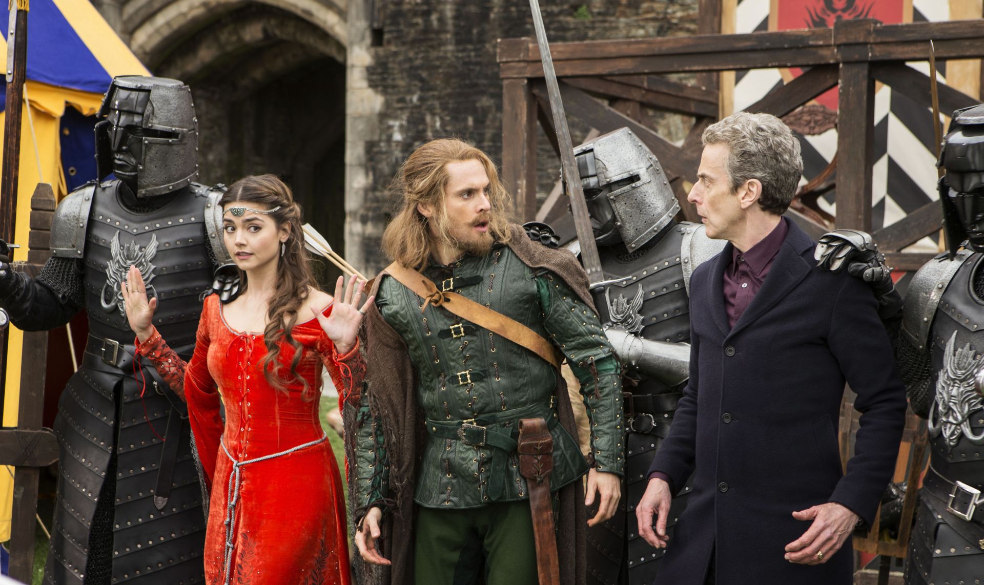 Robot of Sherwood – Resenha