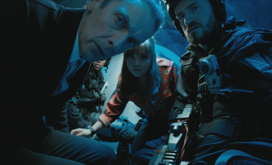 Into the Dalek – Resenha