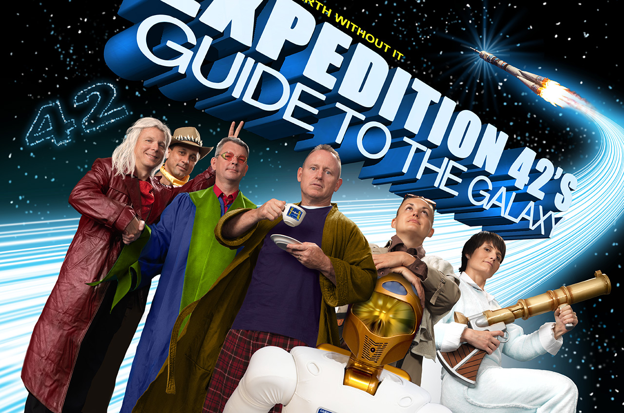 Expedition 42