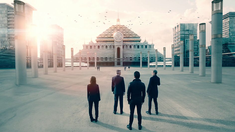 Time Heist – Resenha