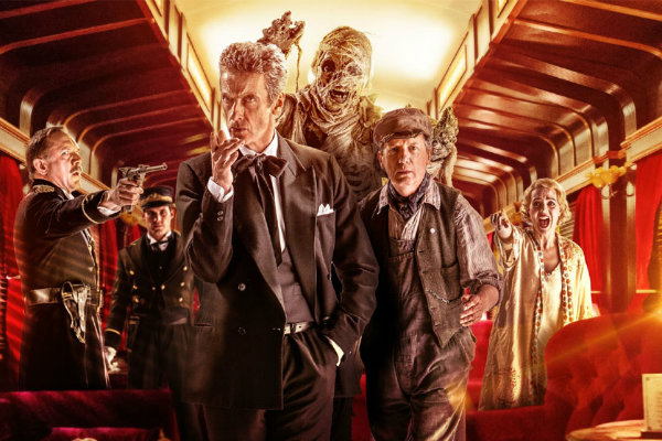 Mummy on the Orient Express – Resenha