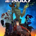 Guardiões da Galáxia vai virar série de TV animada