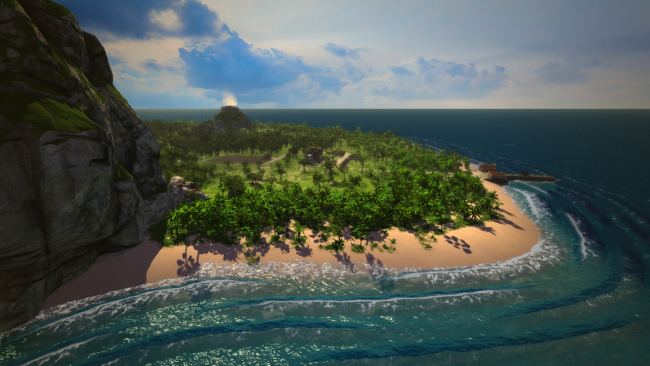 Tropico 5: Surf’s Up!