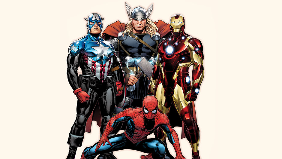 Welcome Home Spider-Man!