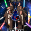 NASA homenageia Star Wars