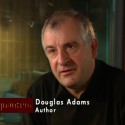 Entrevista rara de Douglas Adams