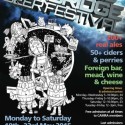 42º Cambridge Beer Festival homenageia Douglas Adams