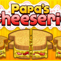 Papa’s Cheeseria