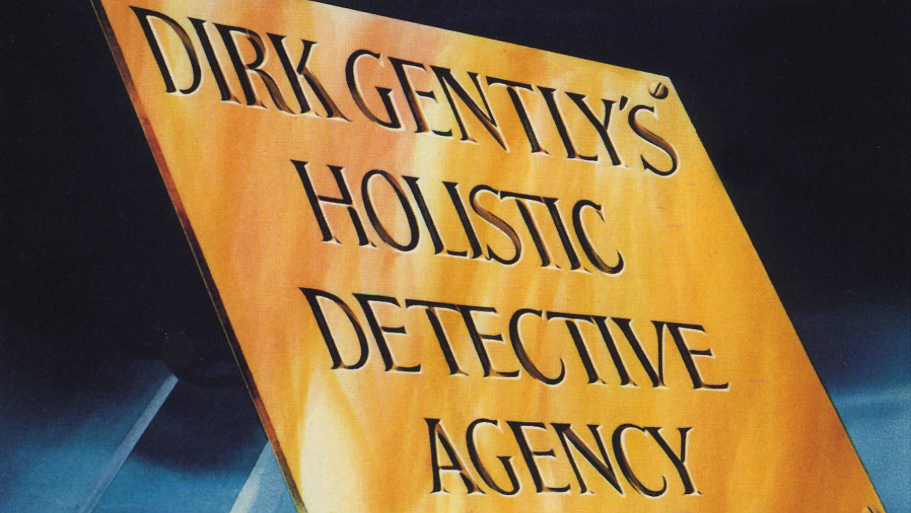 BBC América anuncia adaptação de Dirk Gently