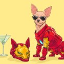 Cachorros da Marvel