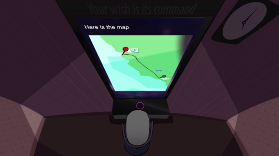 Animação mostra a vida da Siri, e tem bônus no final!