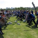 Swordplay, um esporte pra quem curte fantasia medieval.