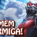 O que esperar do Homem Formiga?