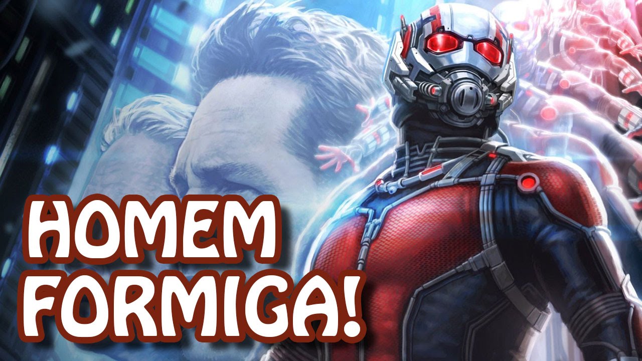 O que esperar do Homem Formiga?
