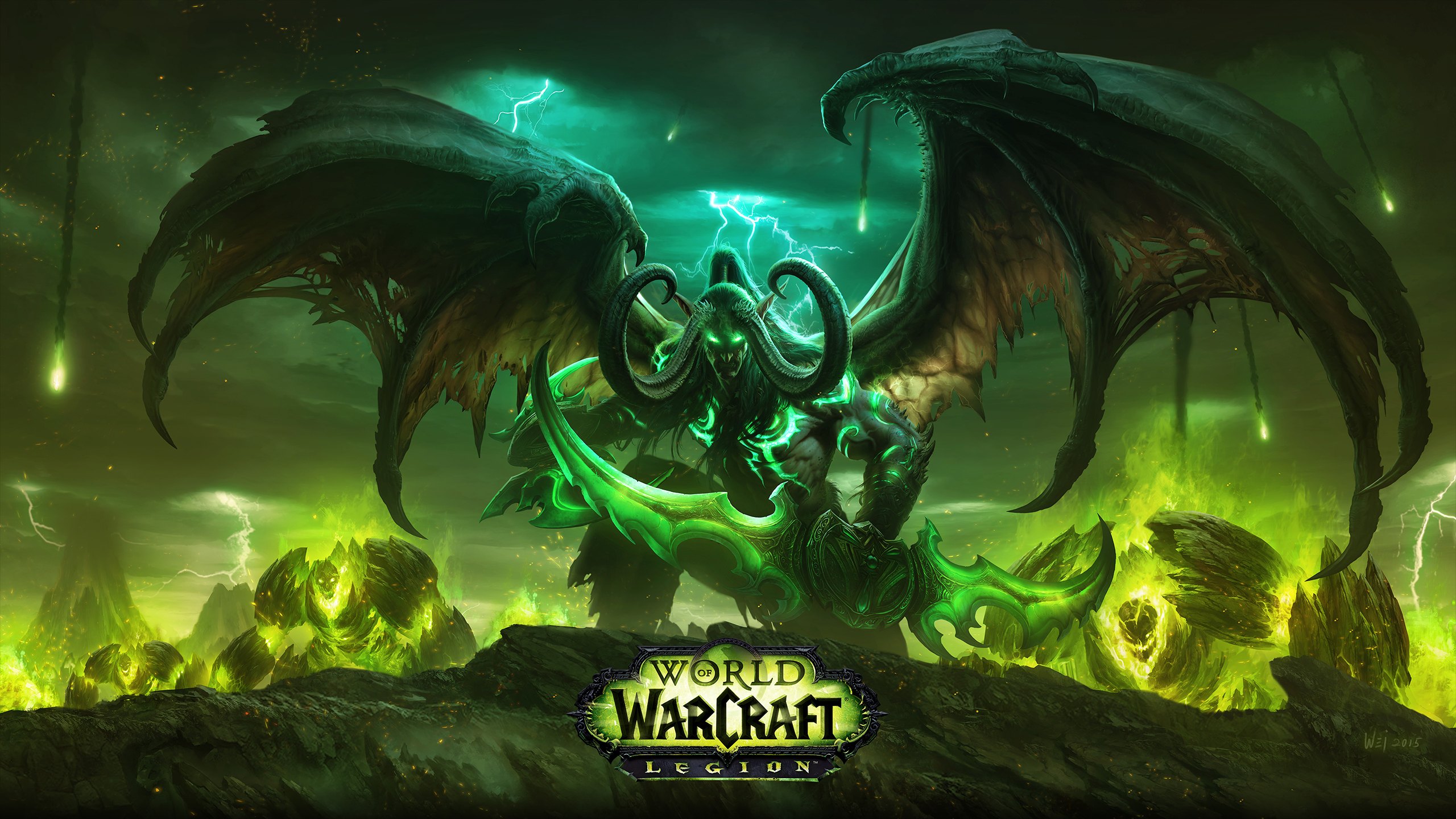O que esperar da nova expansão do World of Warcraft ?