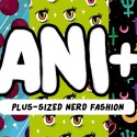 Nerd plus size