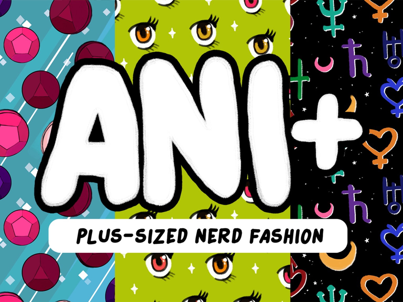 Nerd plus size