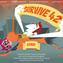 Survive 42 – Jogo inspirado no Guia