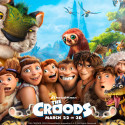 Você conhece Os Croods?