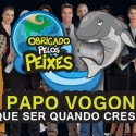 Papo Vogon 4 – Festa infantil, Seu Madruga e gerúndio.