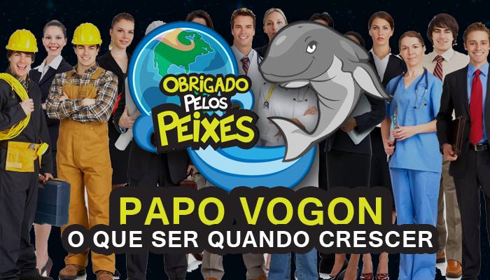 Papo Vogon 4 – Festa infantil, Seu Madruga e gerúndio.